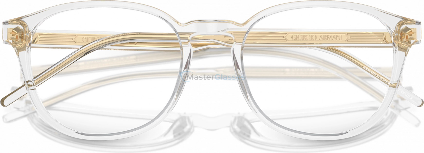 Оправа Giorgio Armani AR7259 6075 White