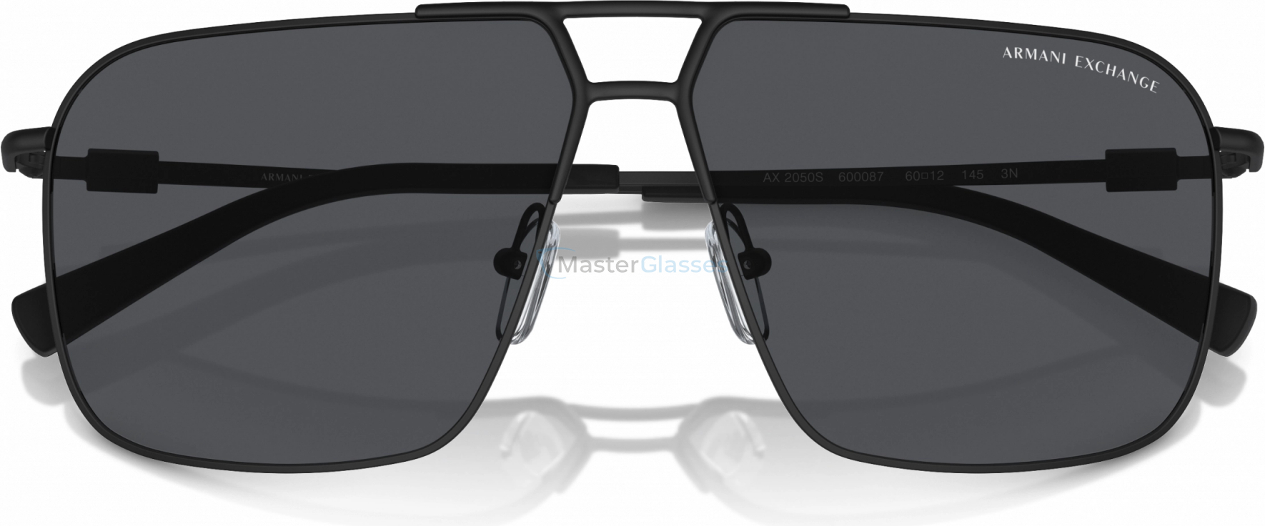Солнцезащитные очки Armani Exchange AX2050S 600087 Black