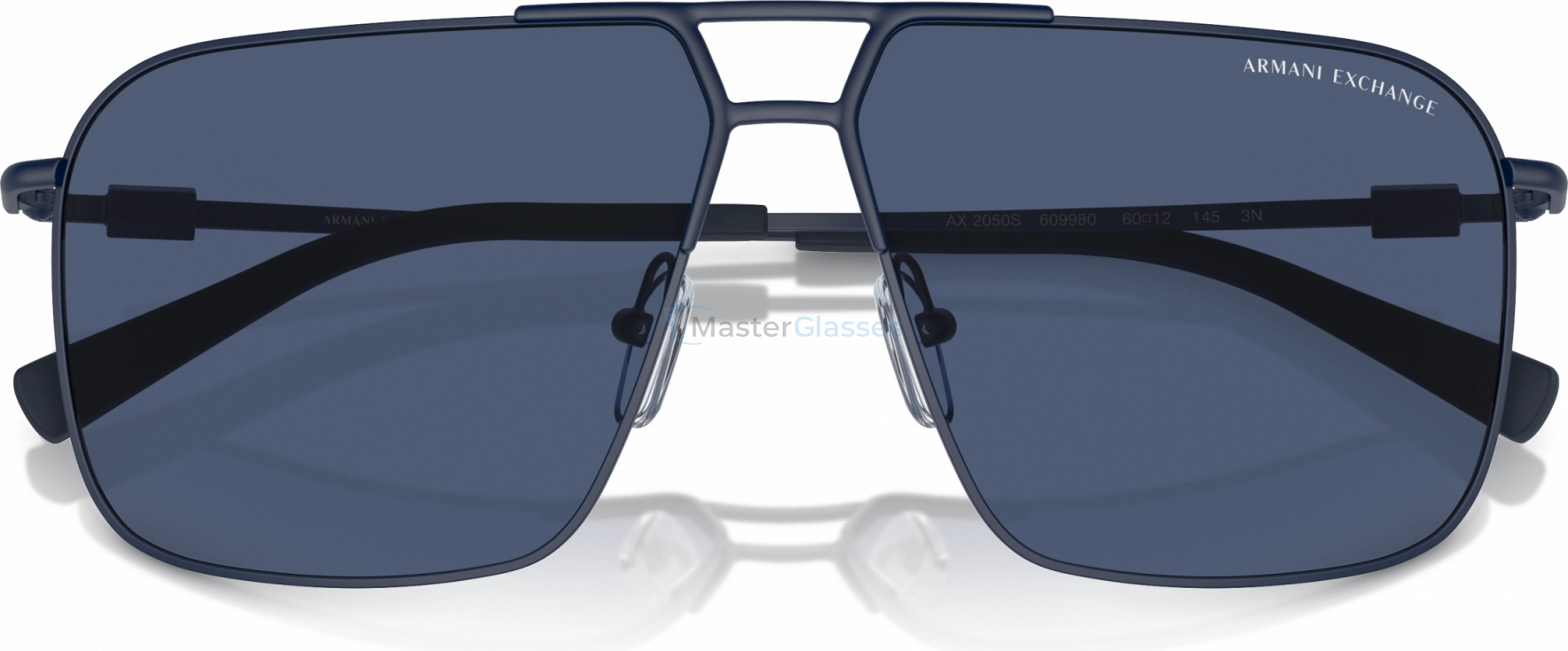 Солнцезащитные очки Armani Exchange AX2050S 609980 Blue