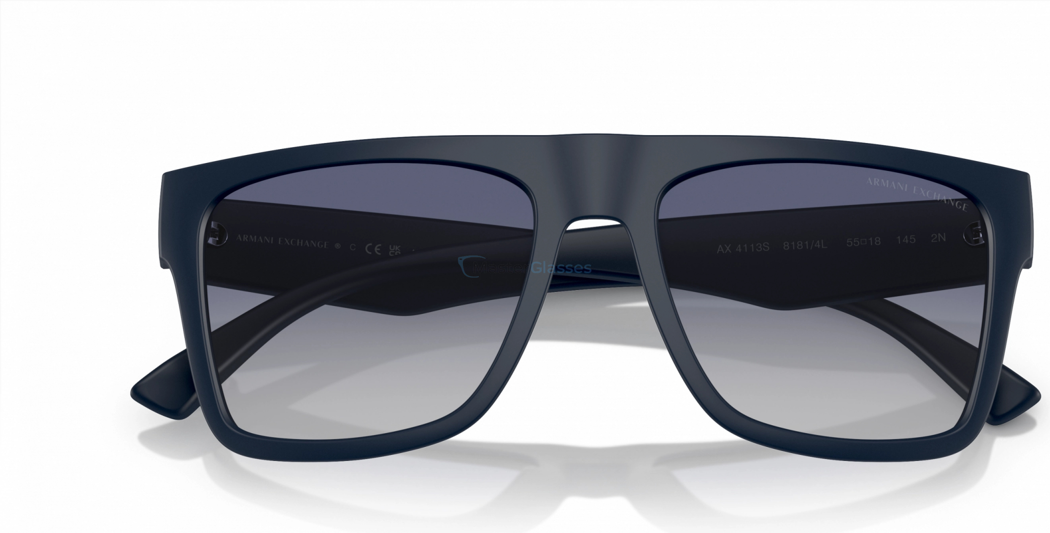 �������������� ���� Armani Exchange AX4113S 81814L Blue