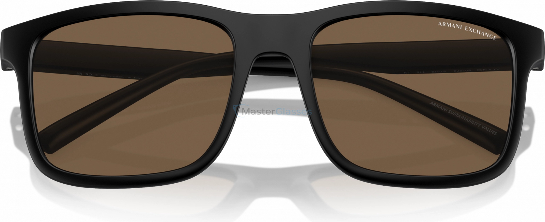 Солнцезащитные очки Armani Exchange AX4145S 807873 Black