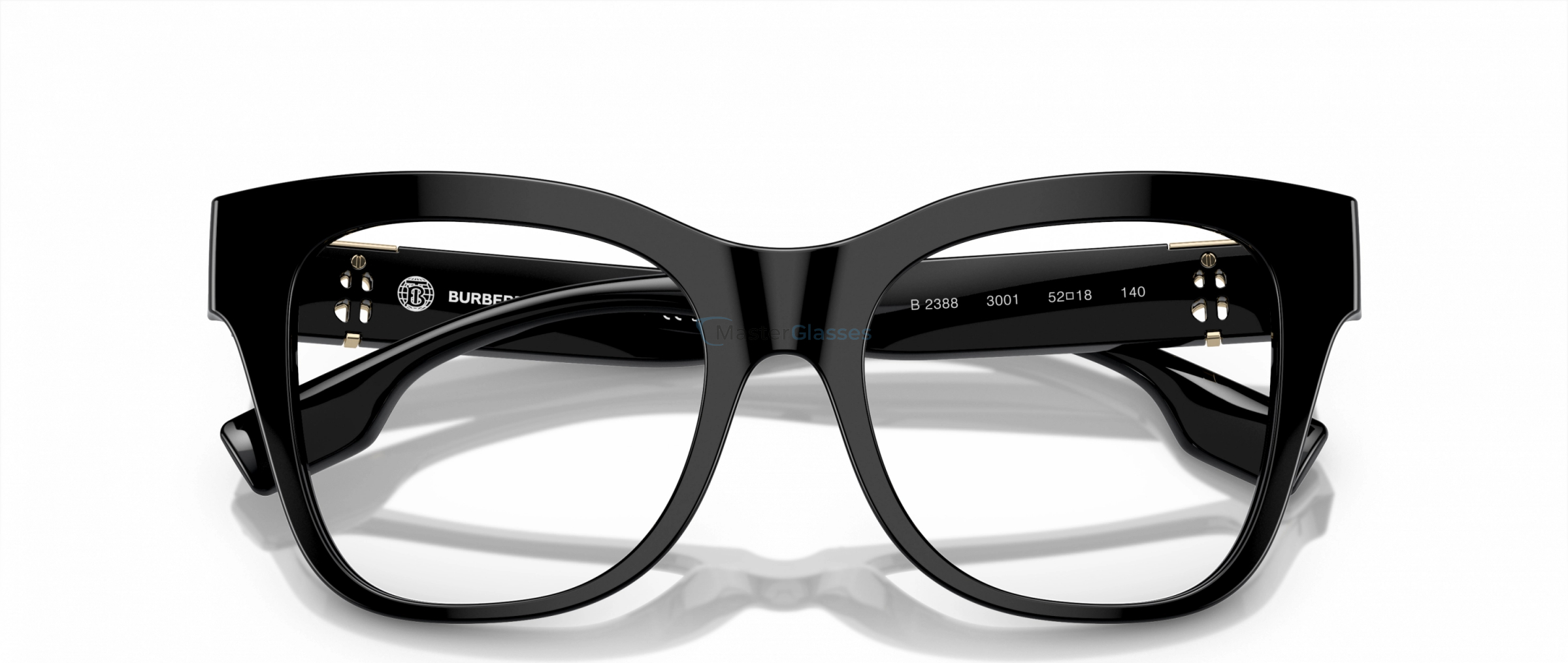 Оправа Burberry BE2388 3001 Black