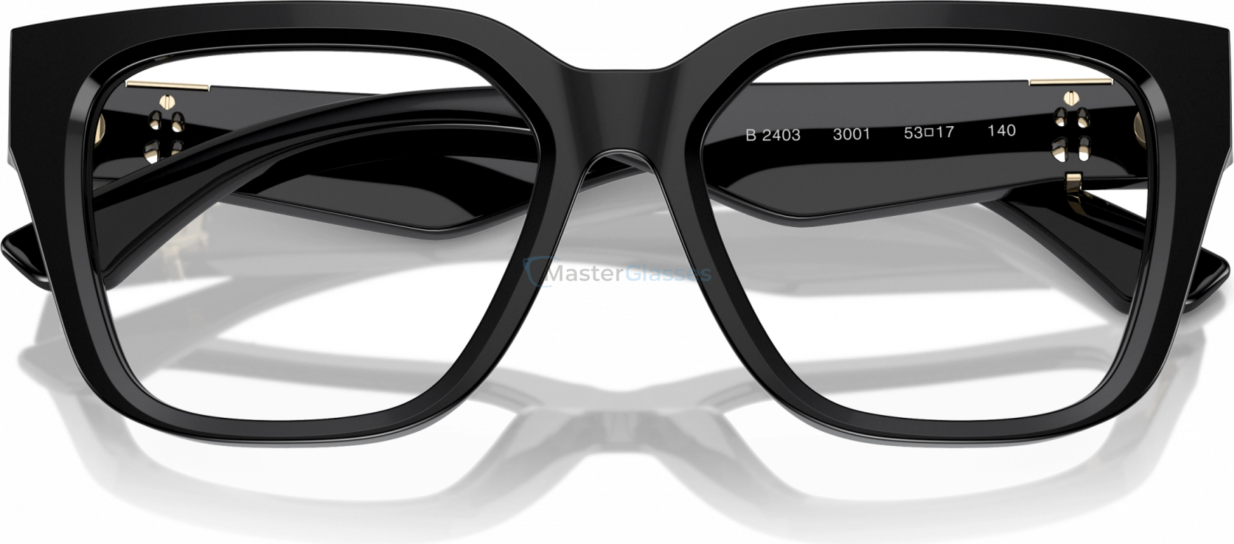 Оправа Burberry BE2403 3001 Black