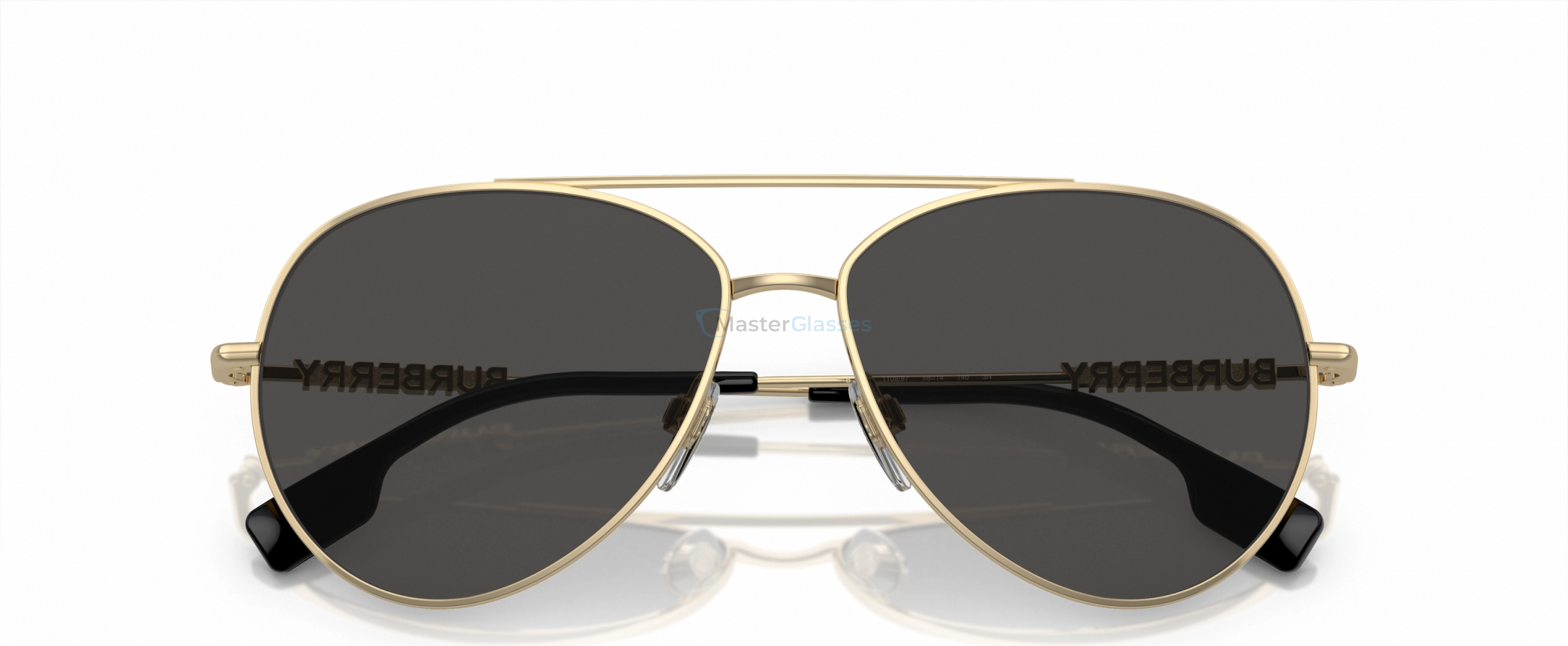�������������� ���� Burberry BE3147 110987 Gold