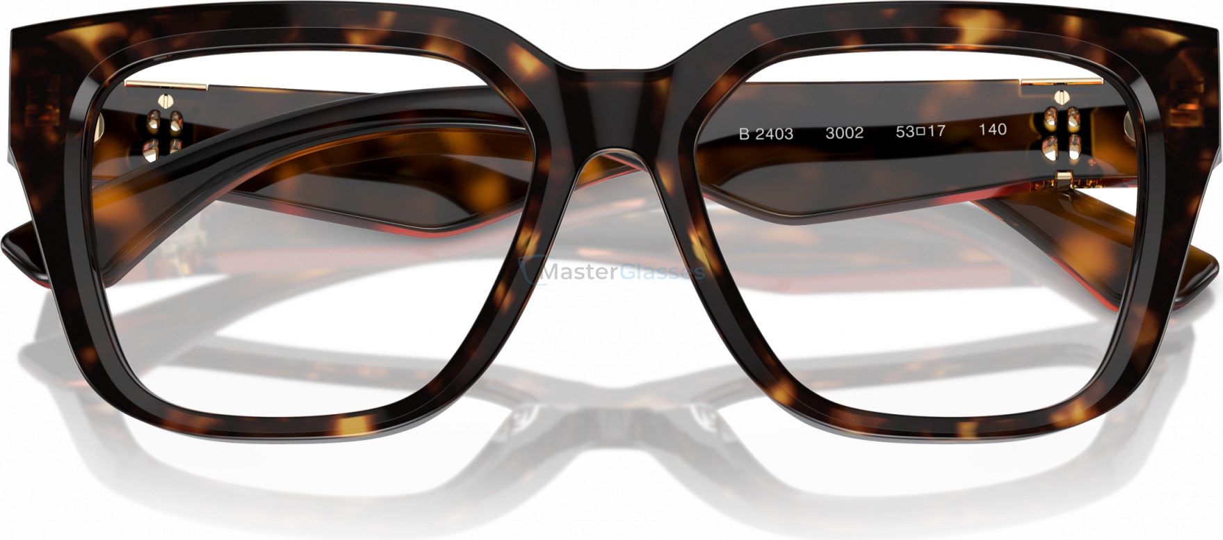 Оправа Burberry BE2403 3002 Brown