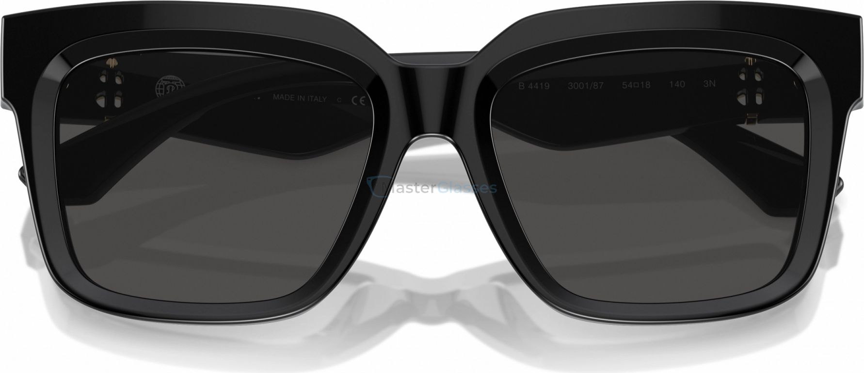 Солнцезащитные очки Burberry BE4419 300187 Black
