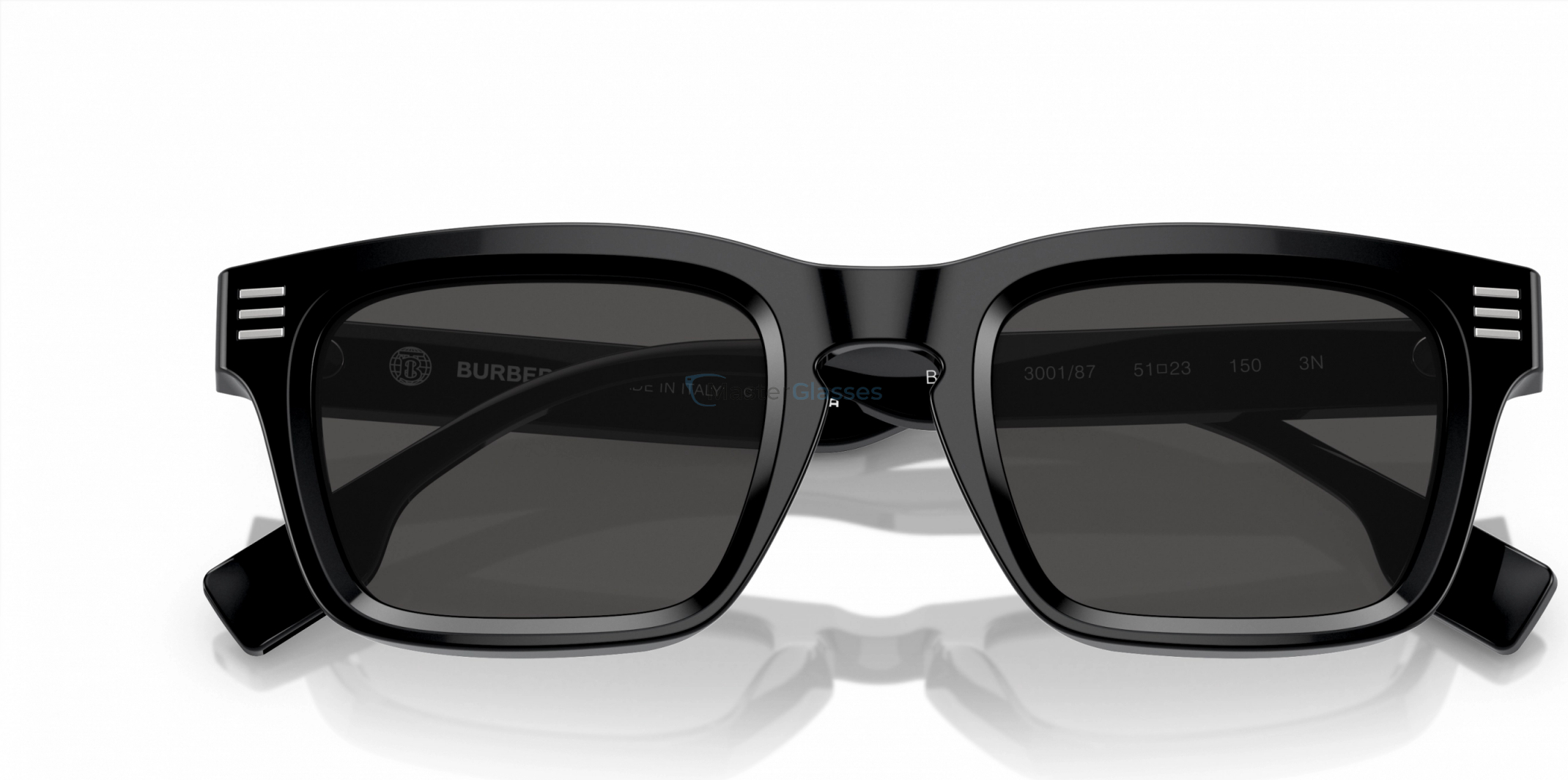 �������������� ���� Burberry BE4403 300187 Black