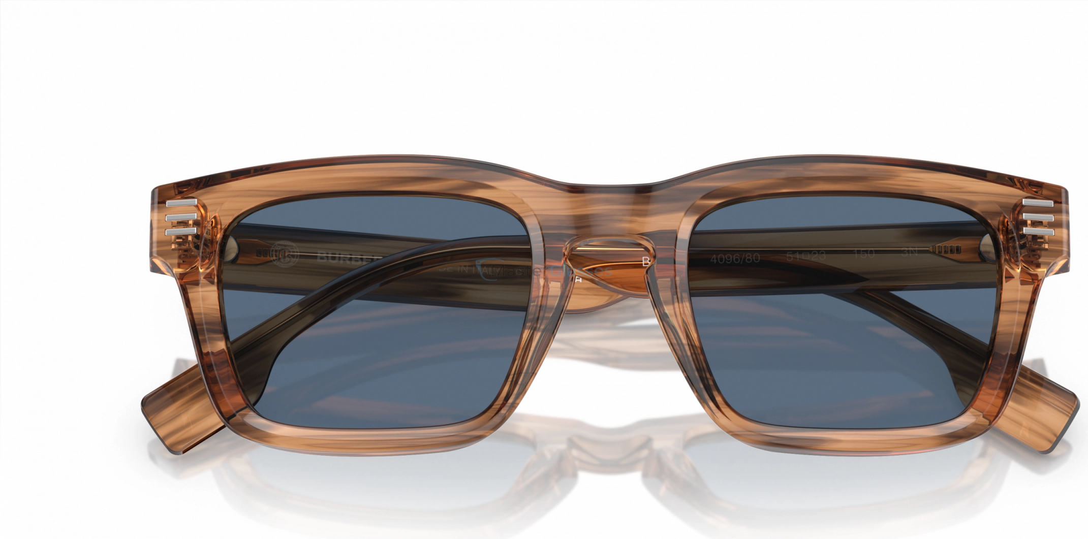 Солнцезащитные очки Burberry BE4403 409680 Brown