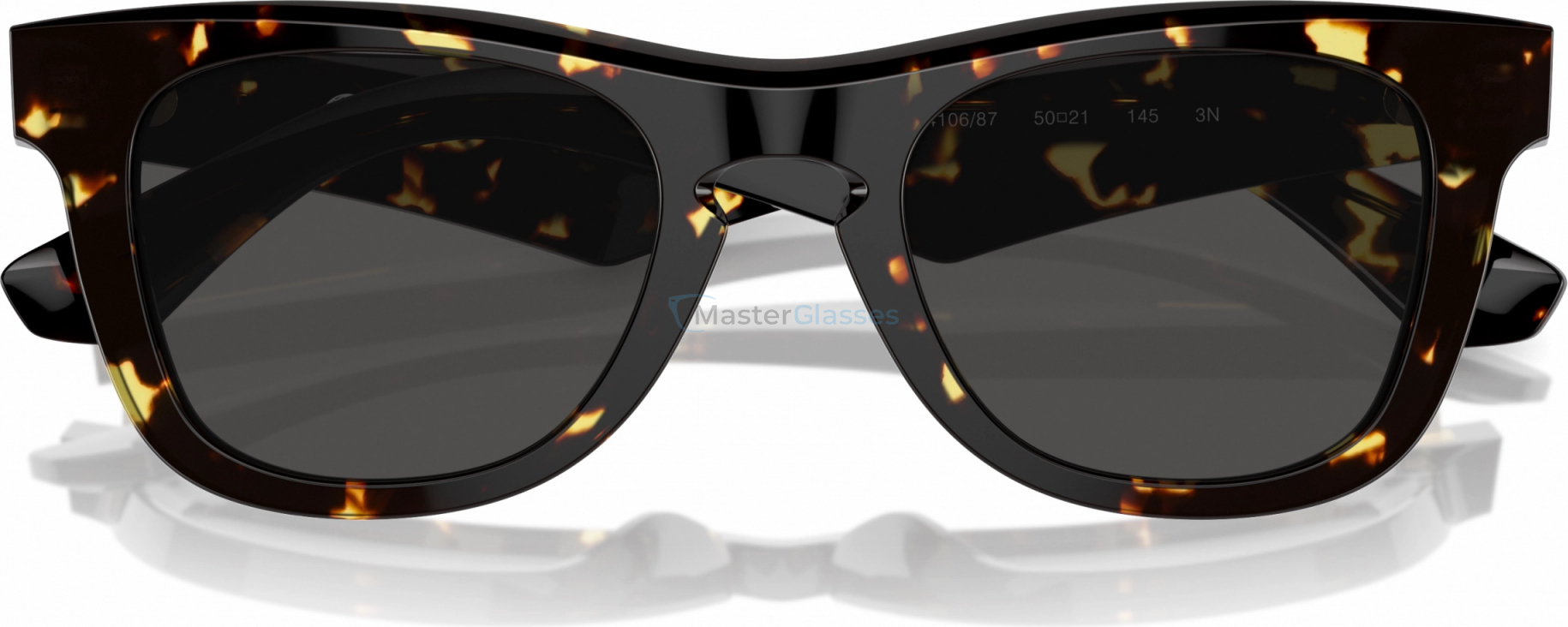 Солнцезащитные очки Burberry BE4426 410687 Brown