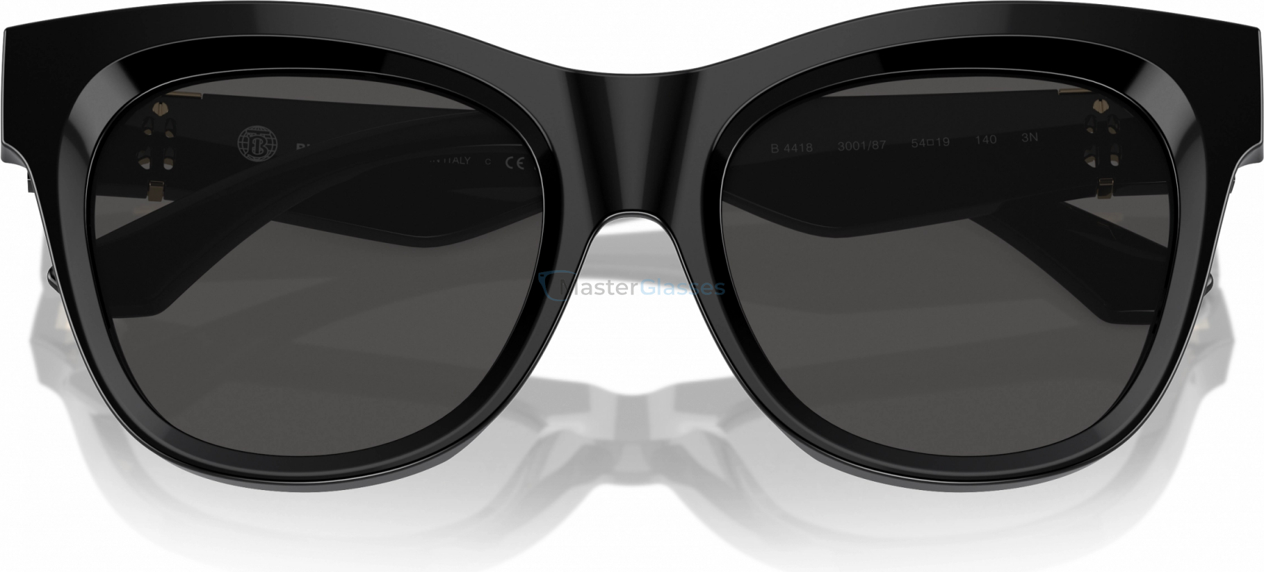 �������������� ���� Burberry BE4418 300187 Black