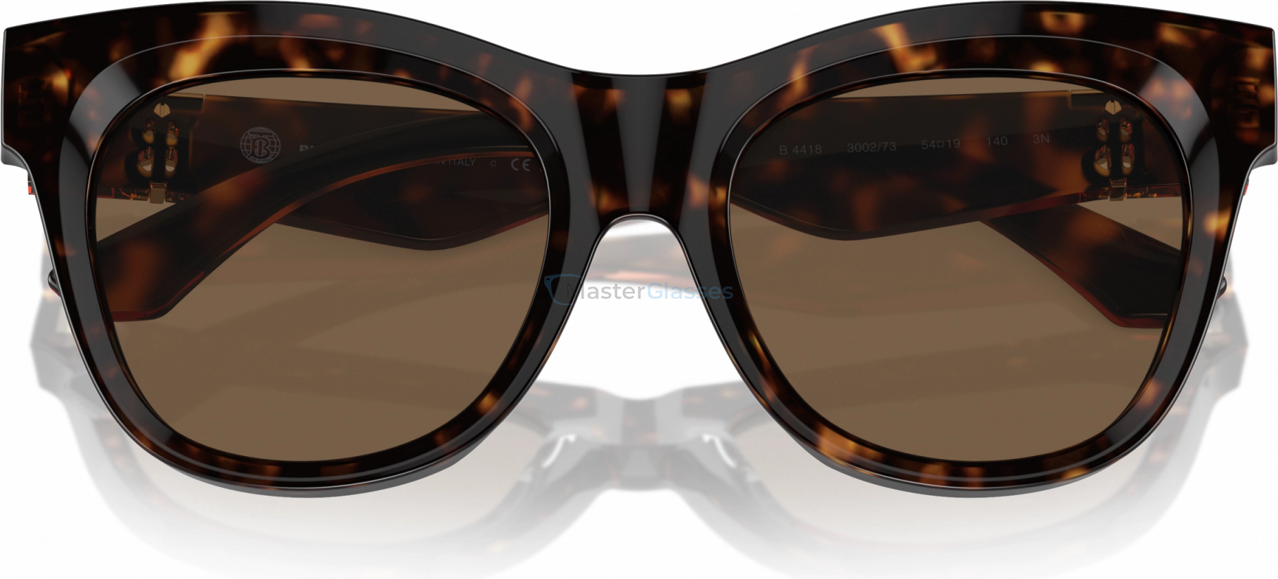 �������������� ���� Burberry BE4418 300273 Brown
