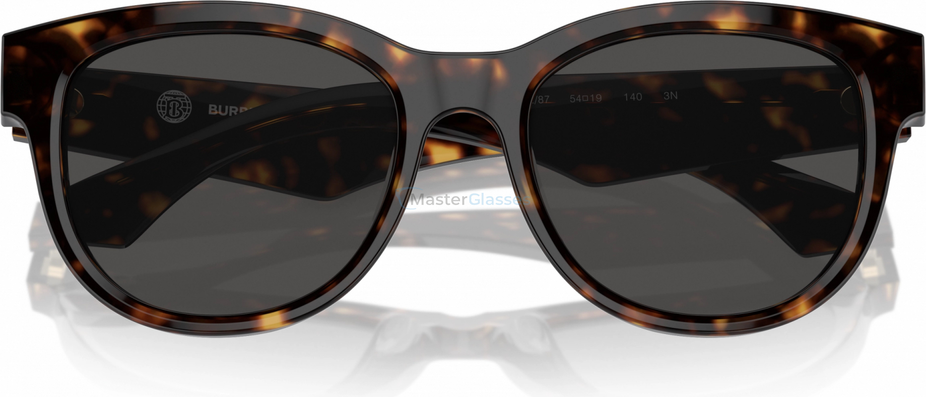 Солнцезащитные очки Burberry BE4432U 300287 Brown