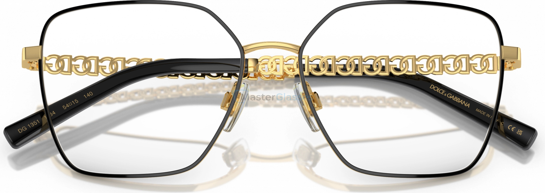 ������ Dolce & Gabbana DG1351 1334 Black