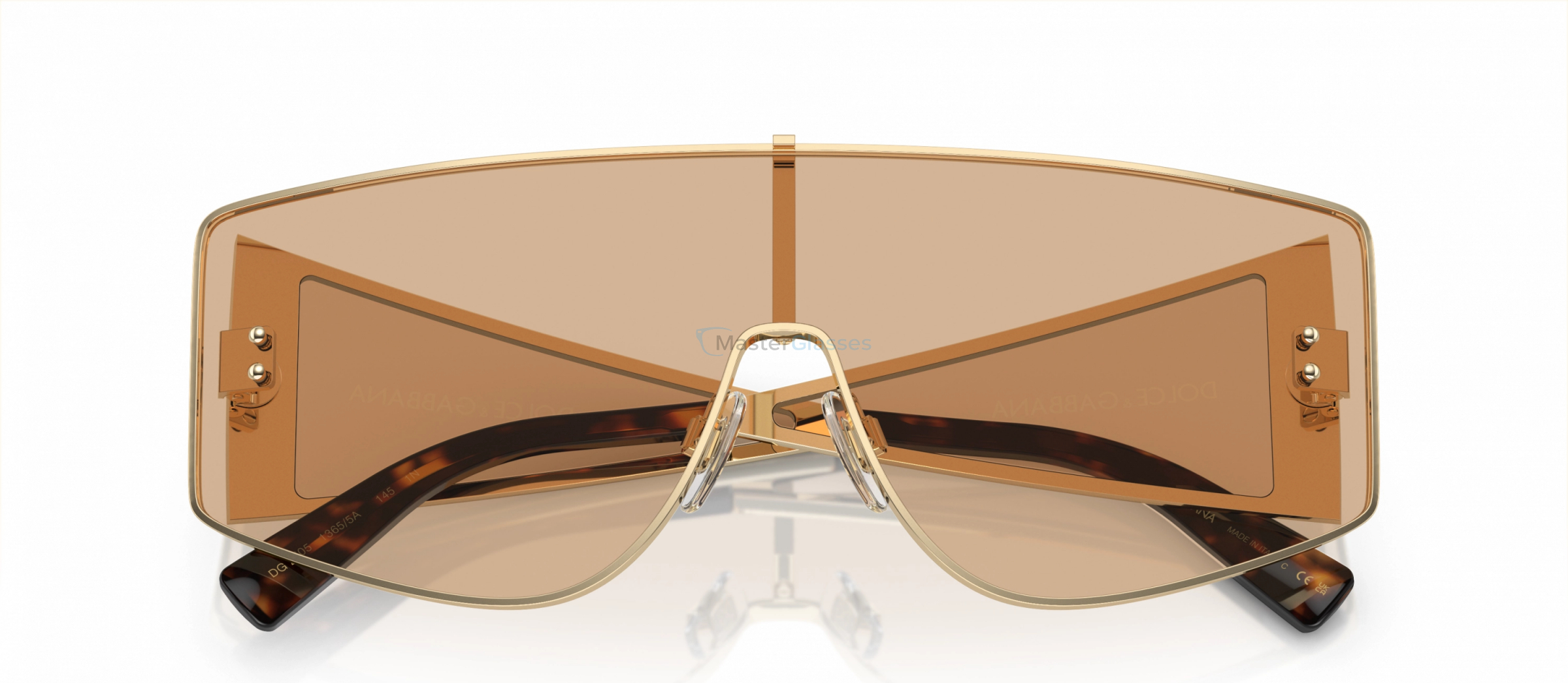 �������������� ���� Dolce & Gabbana DG2305 13655A Gold