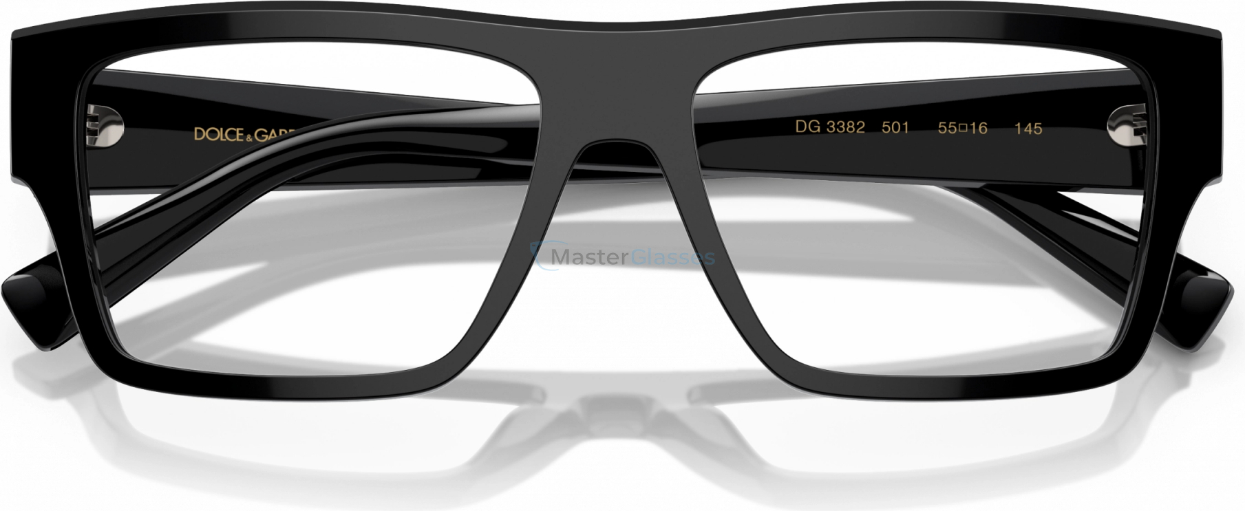 ������ Dolce & Gabbana DG3382 501 Black