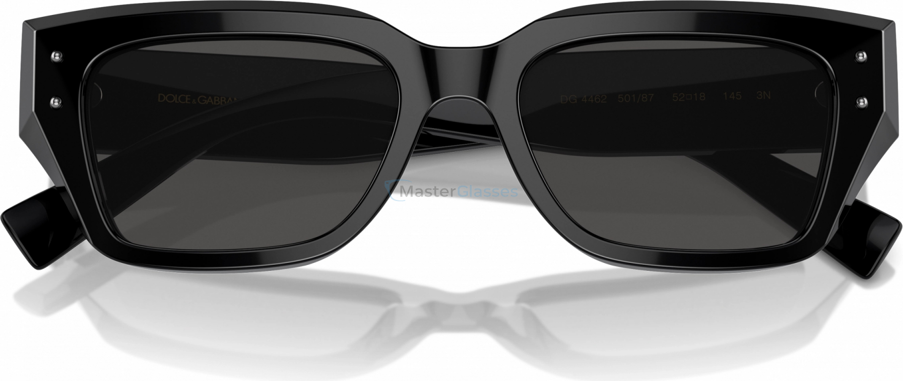 �������������� ���� Dolce & Gabbana DG4462 501/87 Black