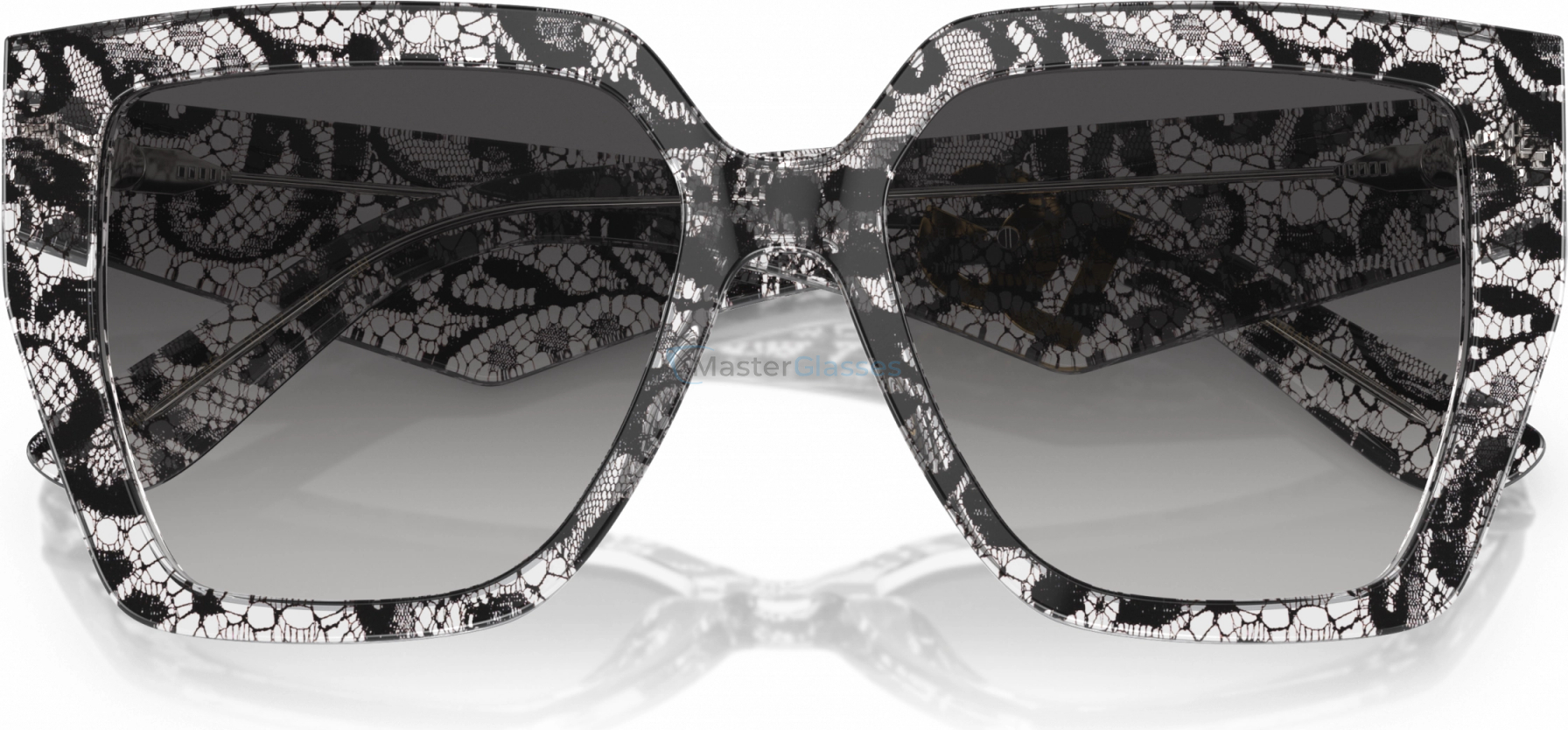 Солнцезащитные очки Dolce & Gabbana DG4438 32878G Black