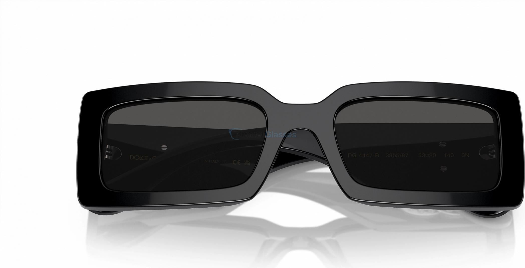 Солнцезащитные очки Dolce & Gabbana DG4447B 335587 Black
