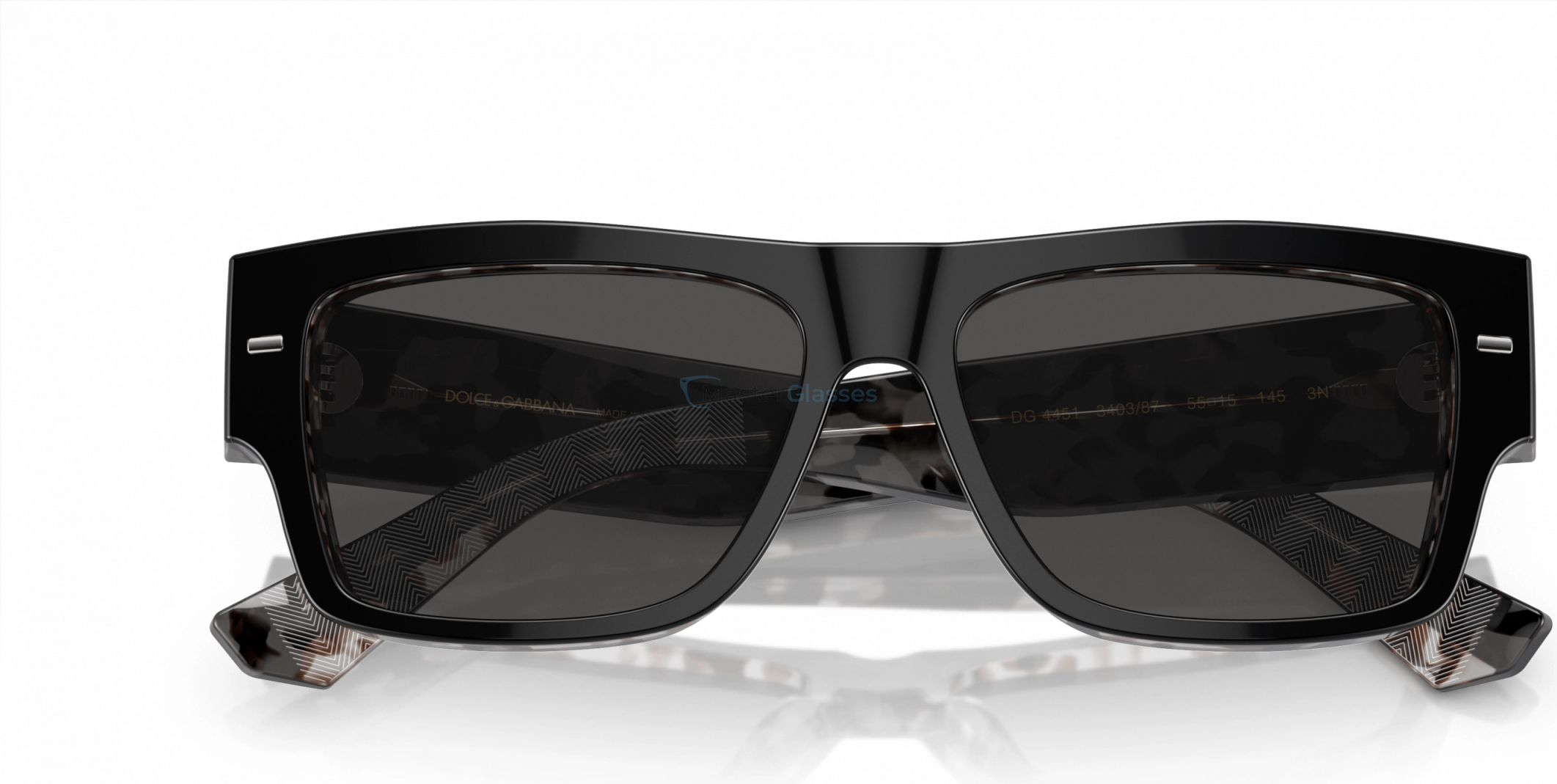 �������������� ���� Dolce & Gabbana DG4451 340387 Black