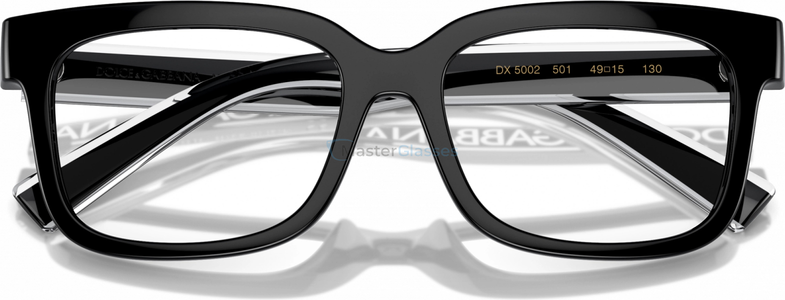 ������� ������ Dolce & Gabbana DX5002 501 Black