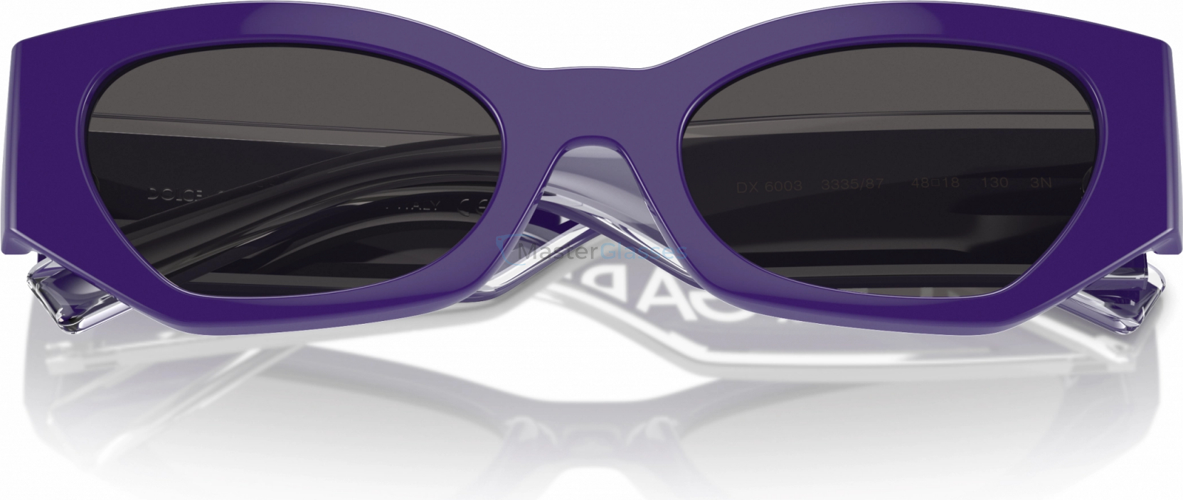 ������� �������������� ���� Dolce & Gabbana DX6003 333587 Violet