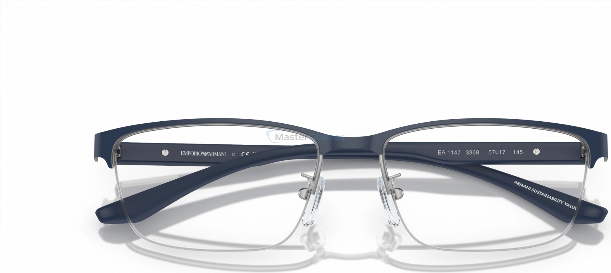 Оправа Emporio Armani EA1147 3368 Blue