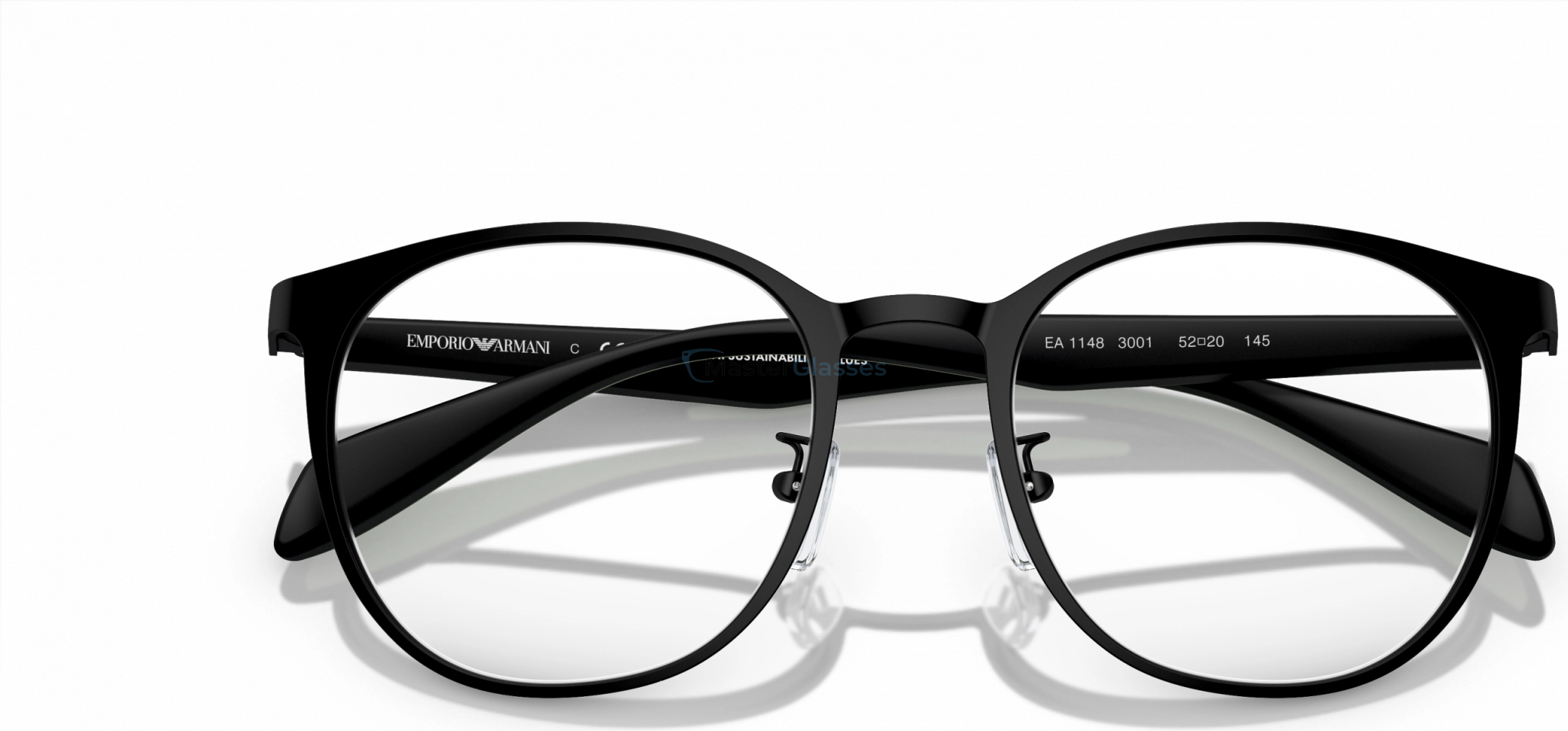 ������ Emporio Armani EA1148 3001 Black