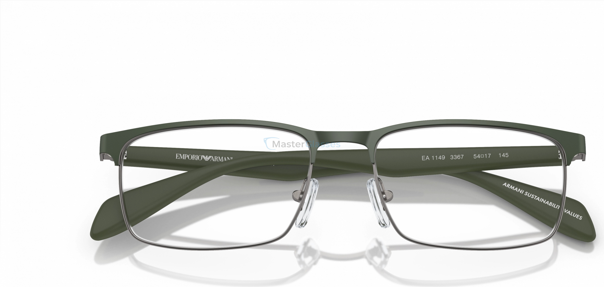 ������ Emporio Armani EA1149 3367 Green