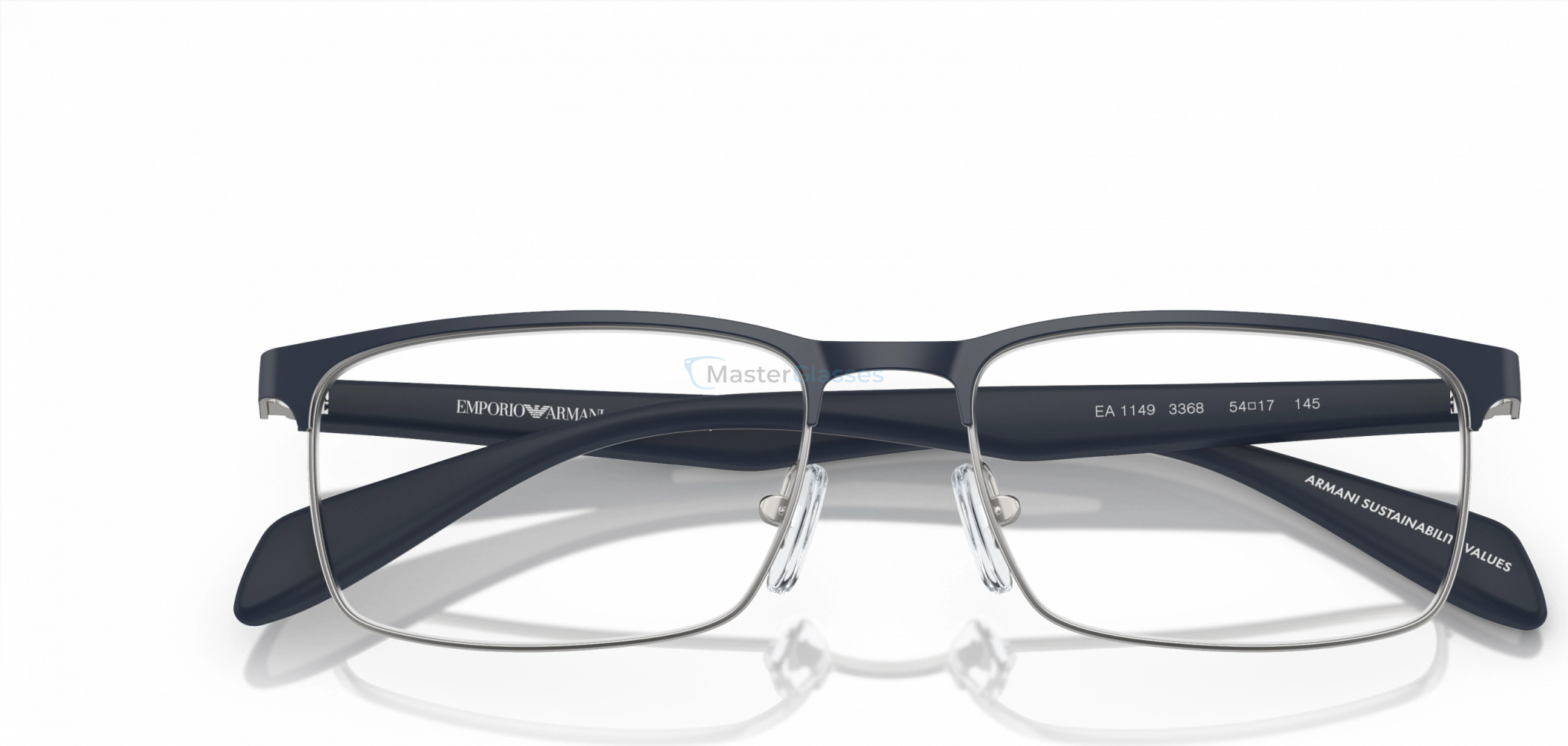 ������ Emporio Armani EA1149 3368 Silver