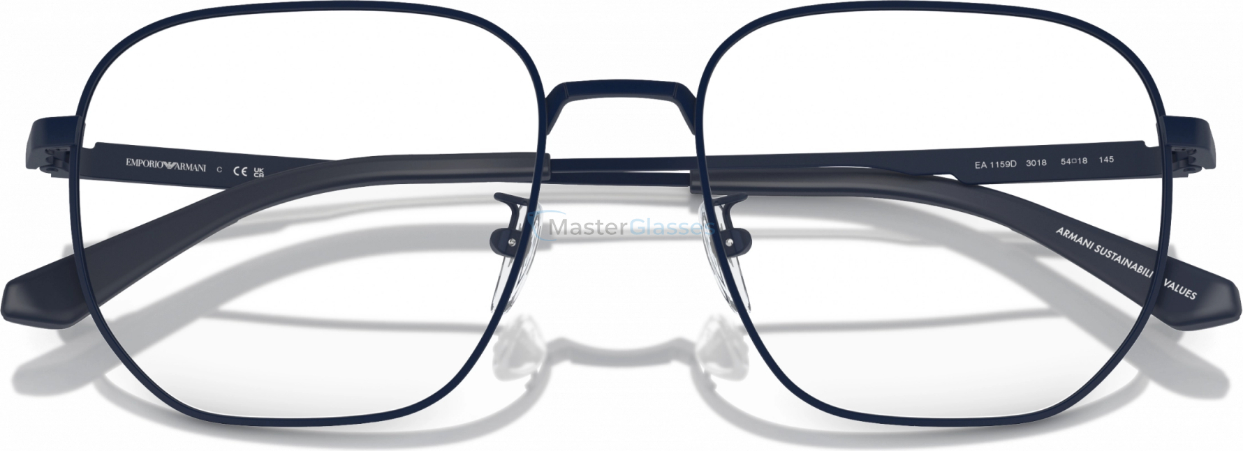������ Emporio Armani EA1159D 3018 Blue