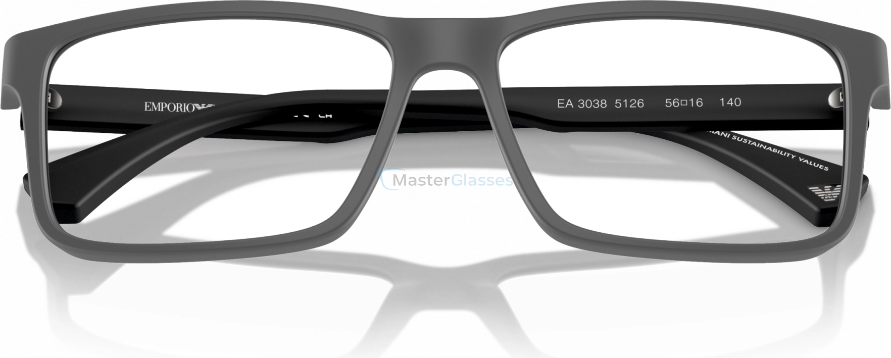 ������ Emporio Armani EA3038 5126 Grey