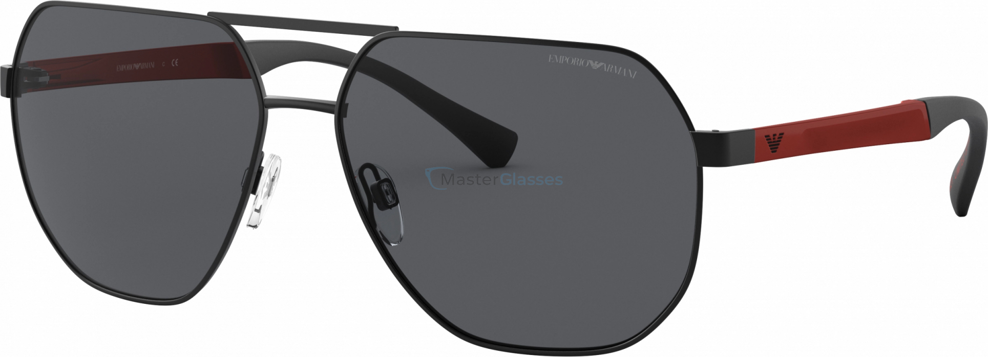�������������� ���� Emporio Armani EA2099D 333087 Black