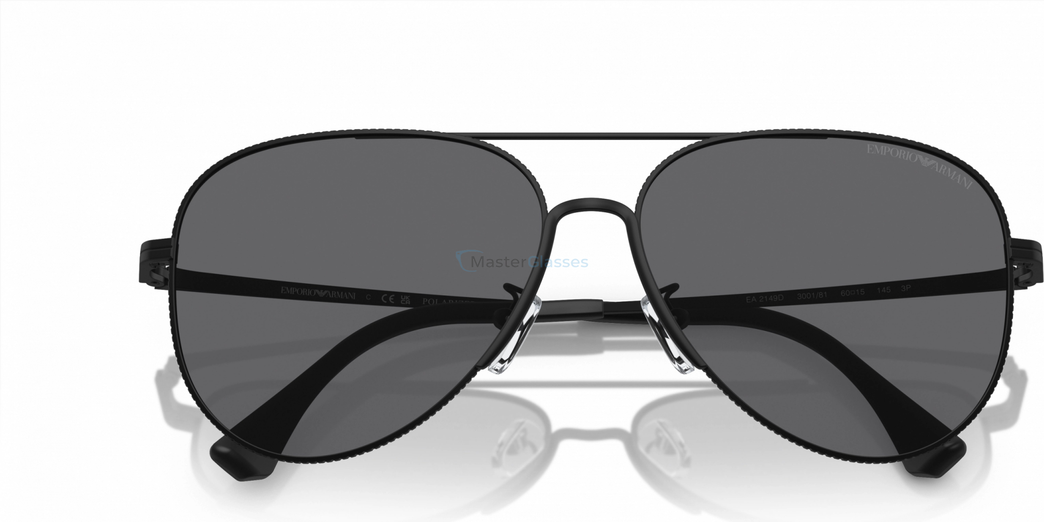 Солнцезащитные очки Emporio Armani EA2149D 300181 Black