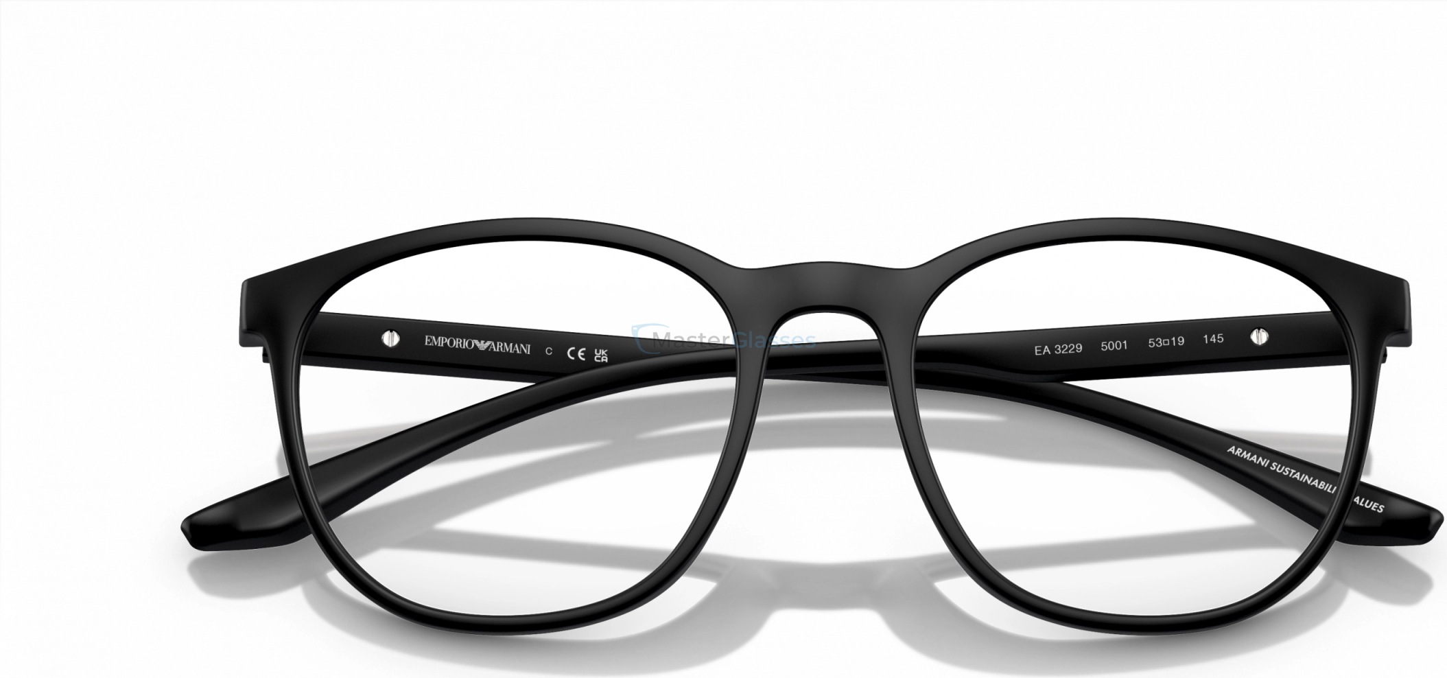 Оправа Emporio Armani EA3229 5001 Black