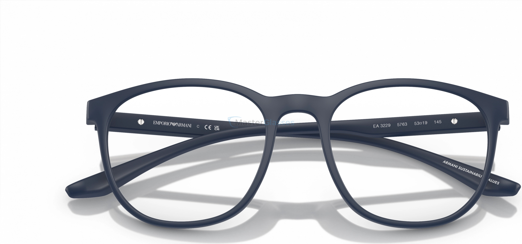 Оправа Emporio Armani EA3229 5763 Blue