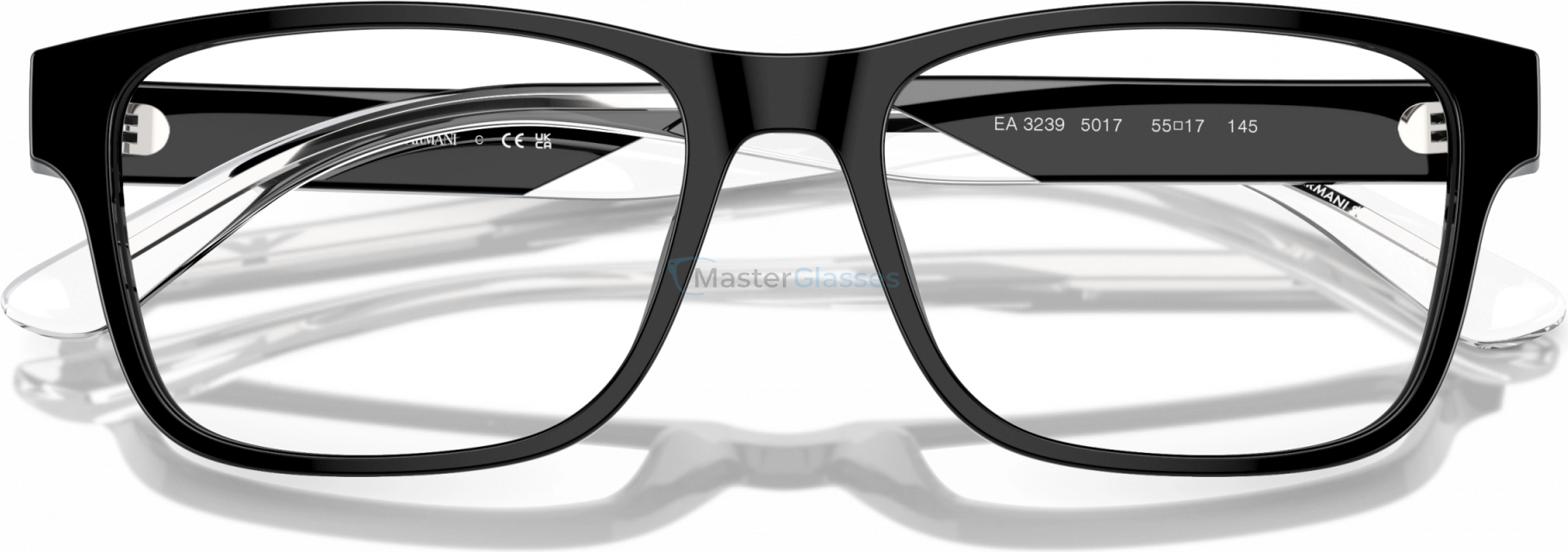 Оправа Emporio Armani EA3239 5017 Black