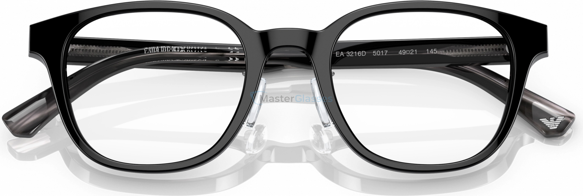 Оправа Emporio Armani EA3216D 5017 Black