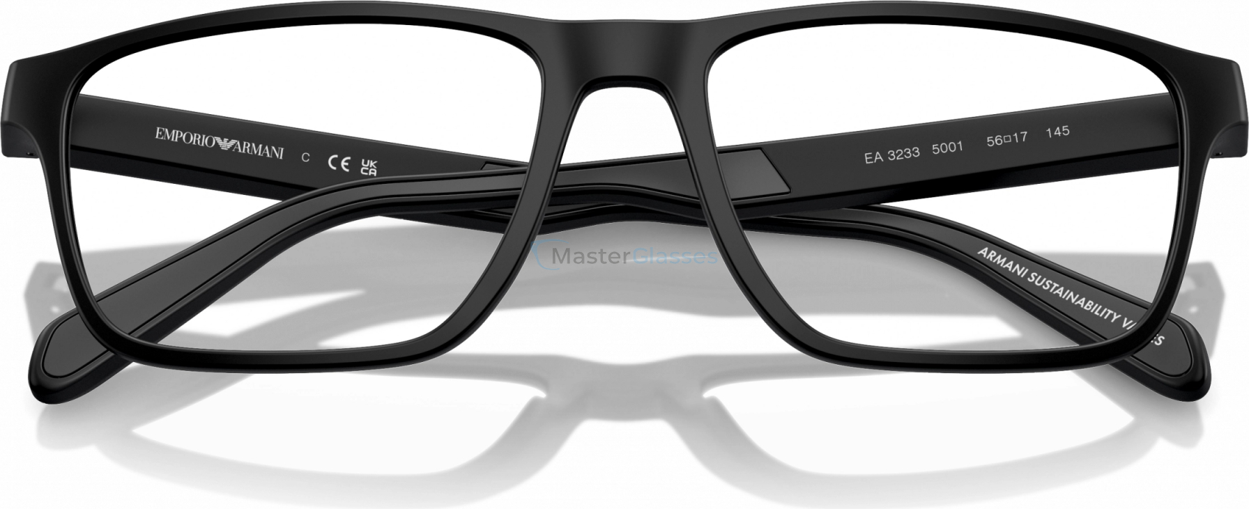 Оправа Emporio Armani EA3233 5001 Black