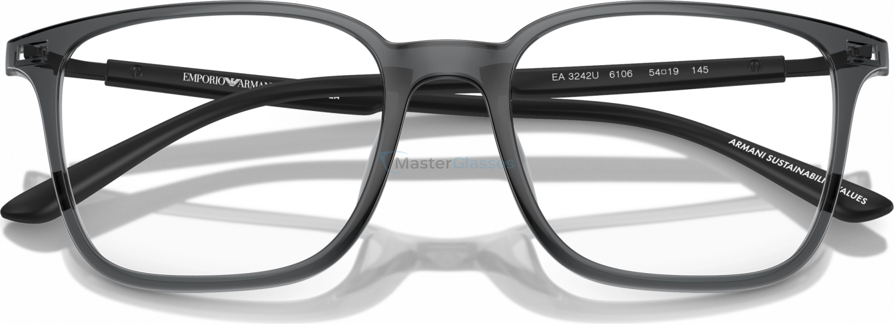 ������ Emporio Armani EA3242U 6106 Transparent