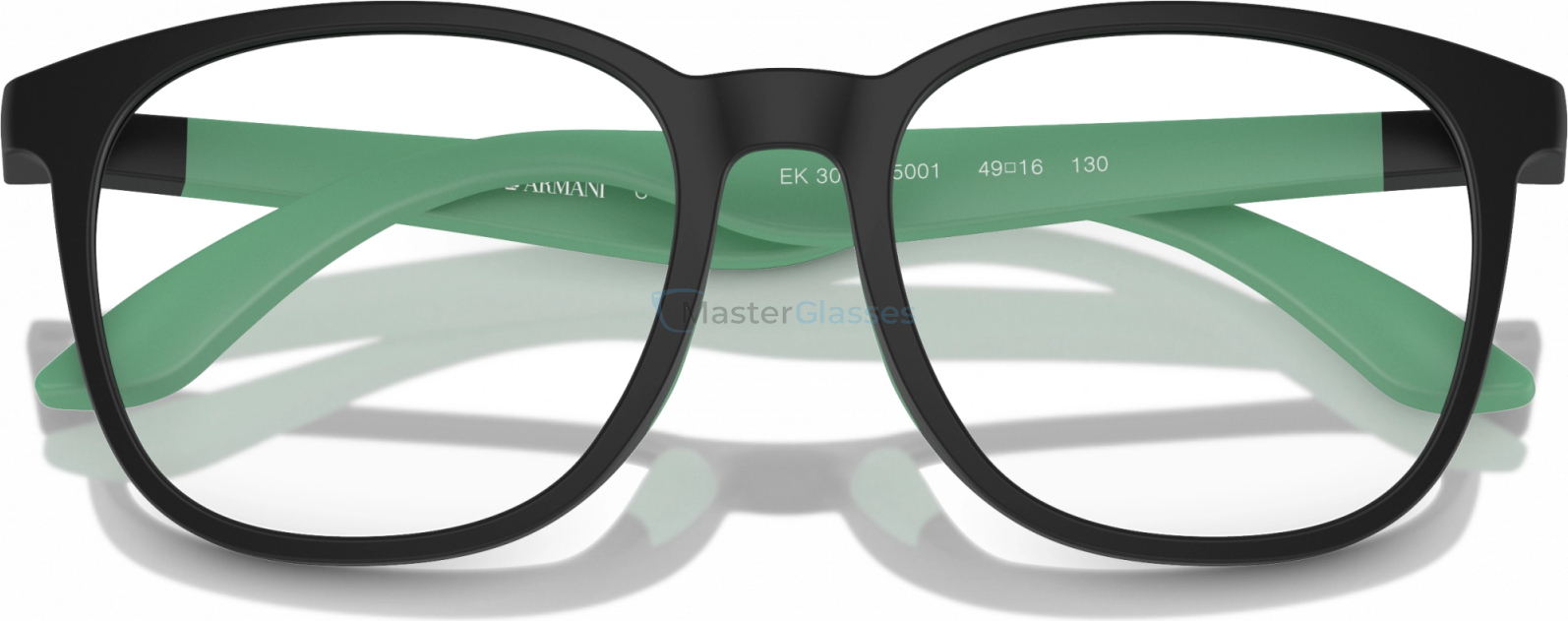 Детская оправа Emporio Armani EK3004 5001 Black