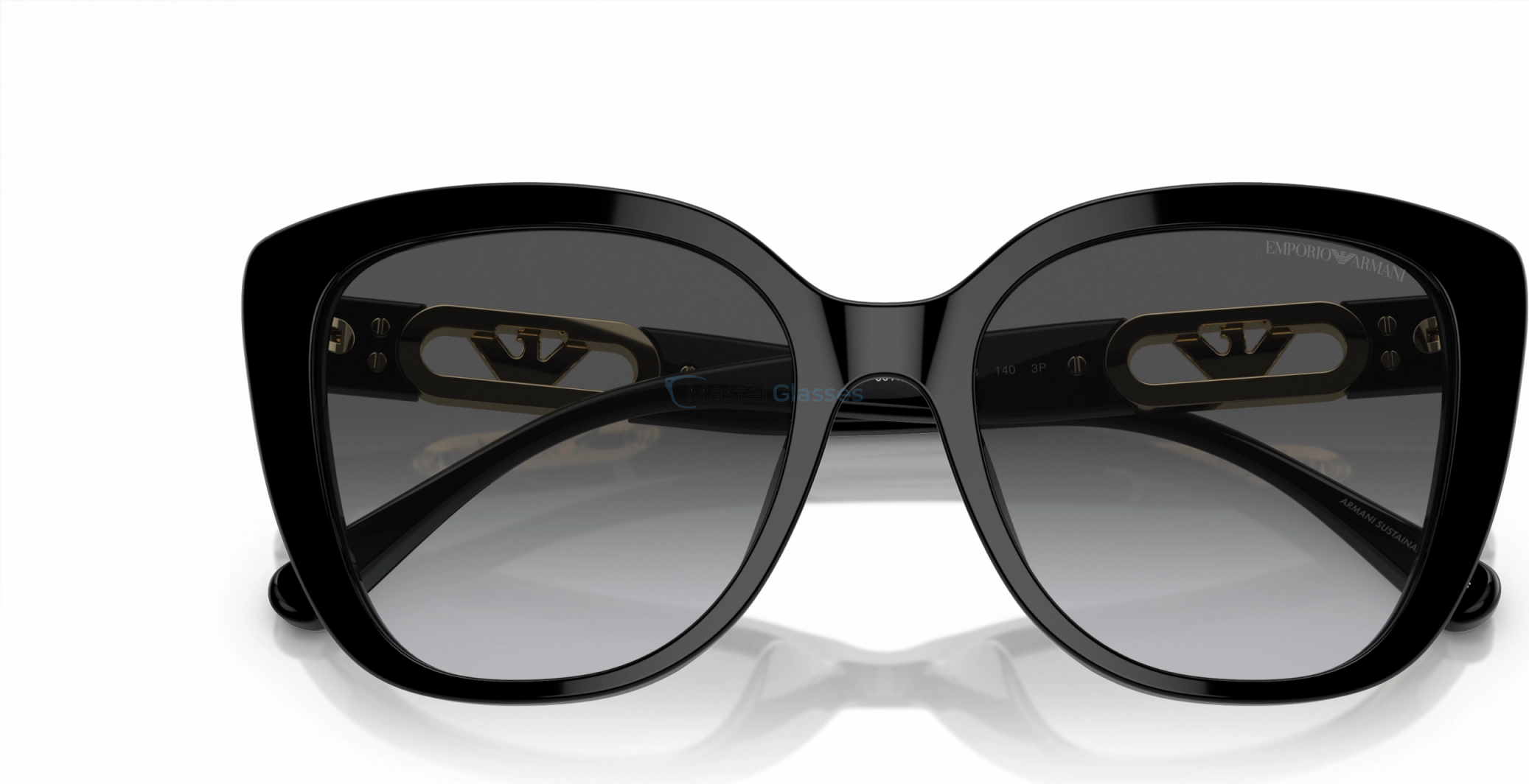 Солнцезащитные очки Emporio Armani EA4214U 50178G Black