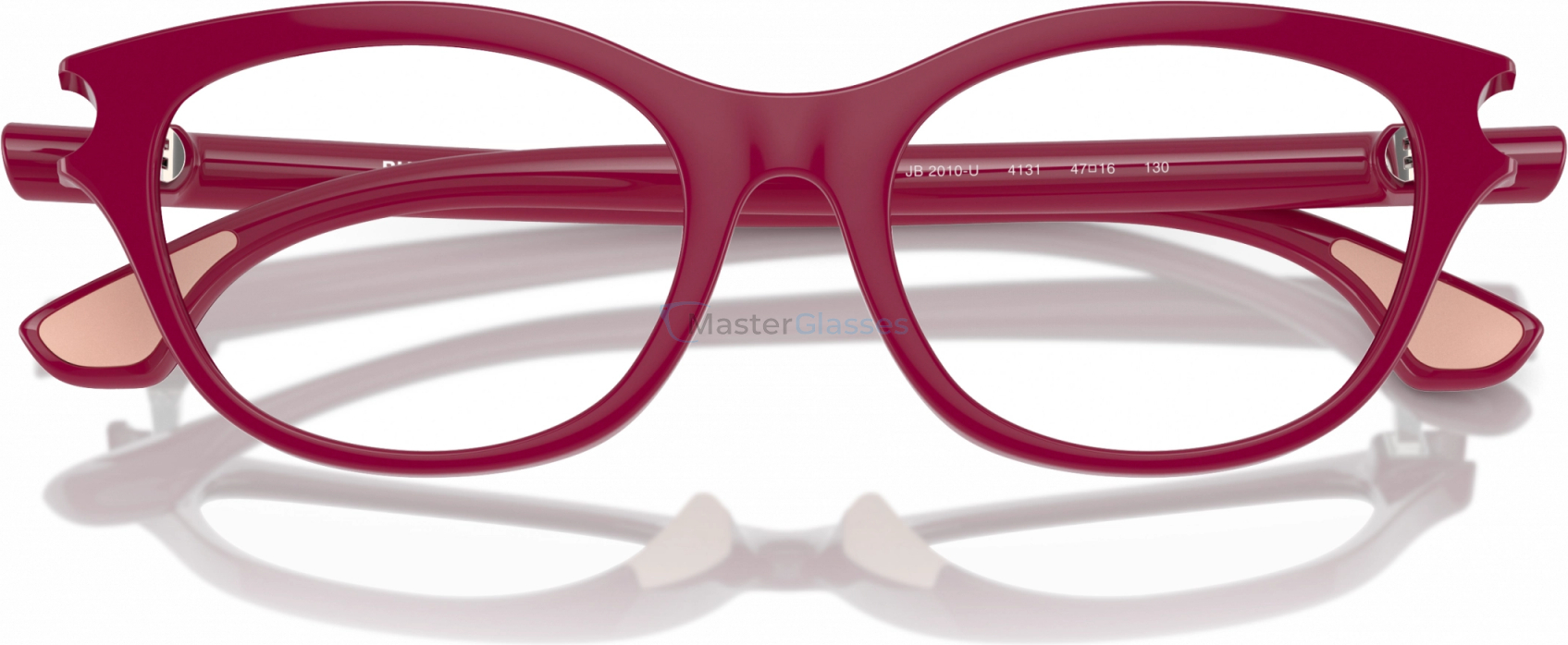 Детская оправа Burberry JB2010U 4131 Pink