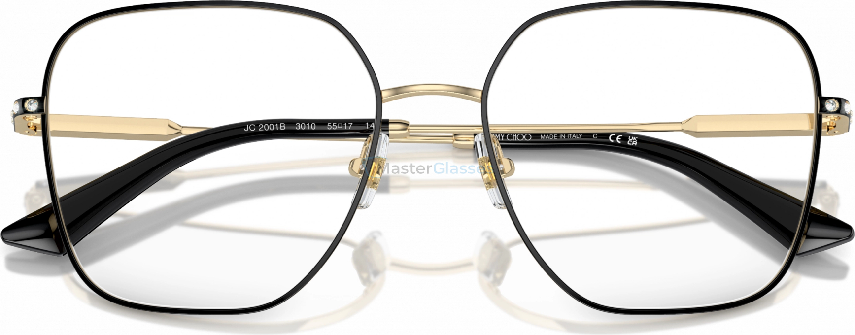 Оправа Jimmy Choo JC2001B 3010 Gold
