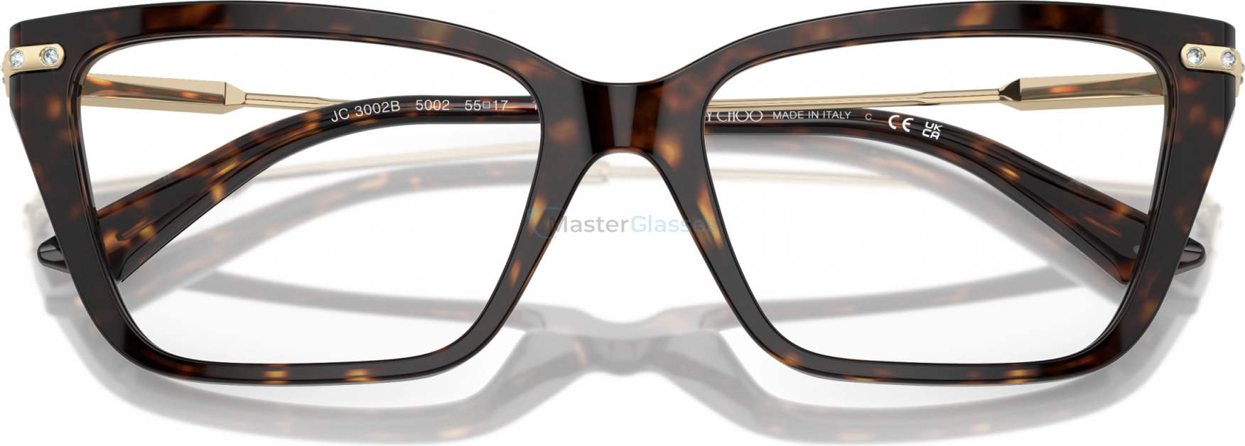 ������ Jimmy Choo JC3002B 5002 Tortoise