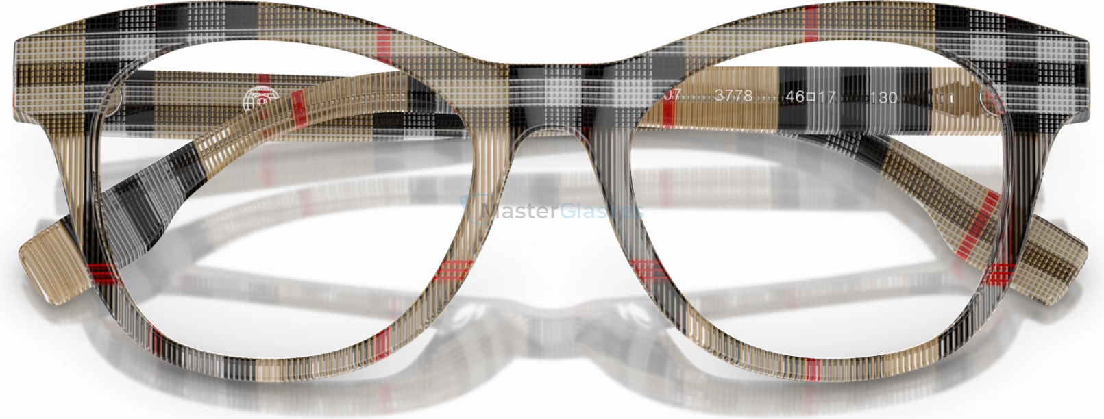 ������� ������ Burberry JB2007 3778 Brown