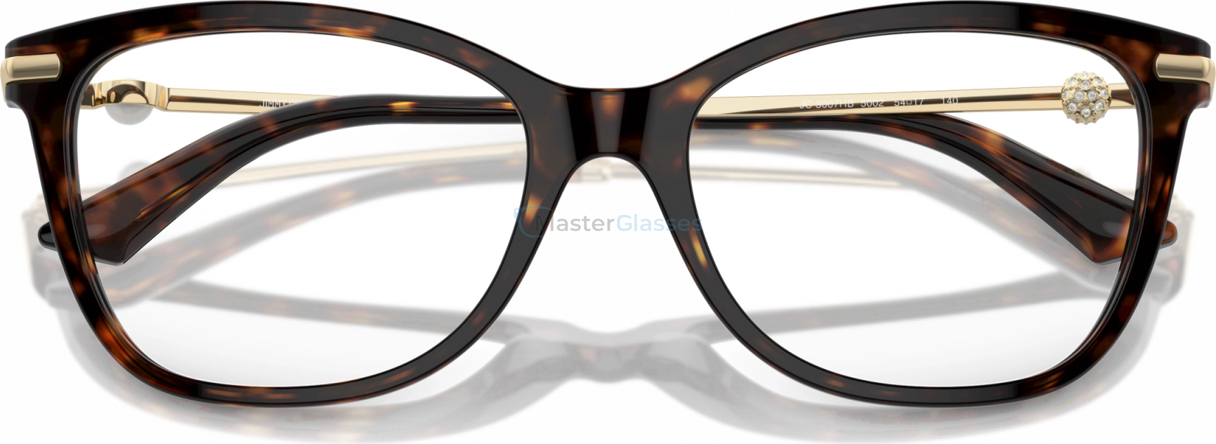 Оправа Jimmy Choo JC3007HB 5002 Tortoise