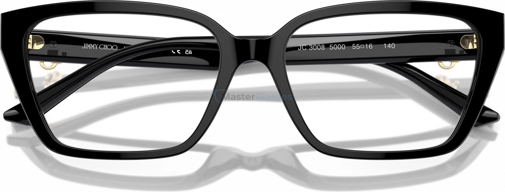 Оправа Jimmy Choo JC3008 5000 Black