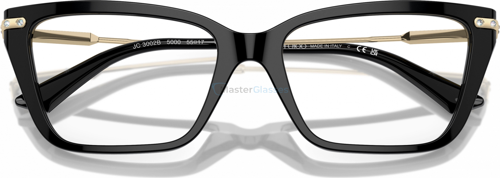 Оправа Jimmy Choo JC3002B 5000 Black