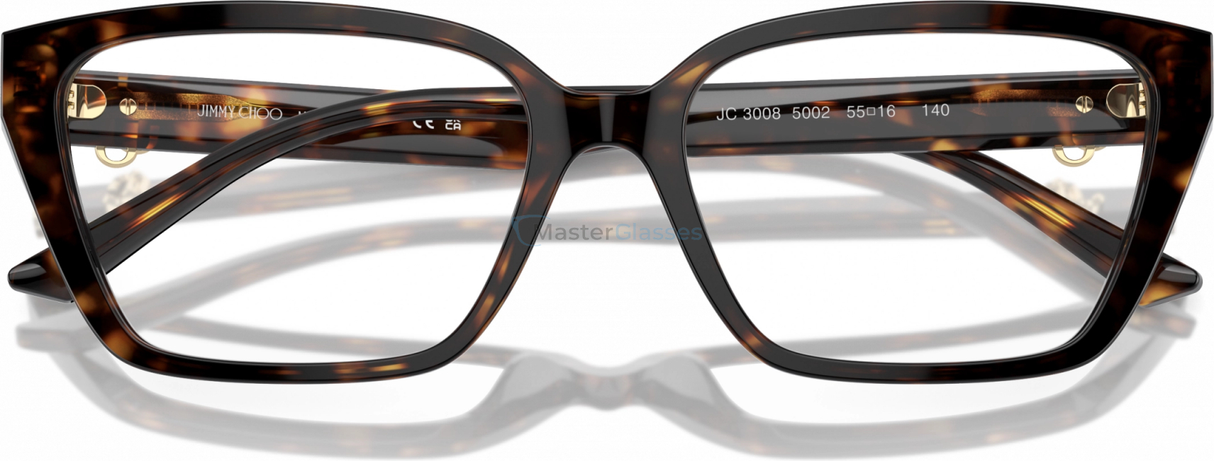 ������ Jimmy Choo JC3008 5002 Tortoise