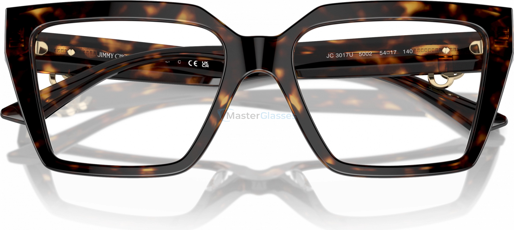 ������ Jimmy Choo JC3017U 5002 Tortoise